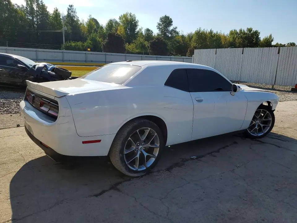 2022 DODGE CHALLENGER GT  