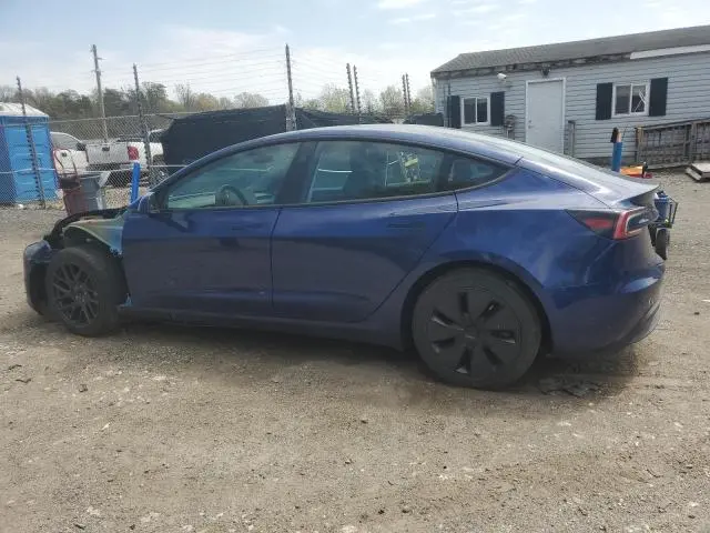 2024 TESLA MODEL 3 