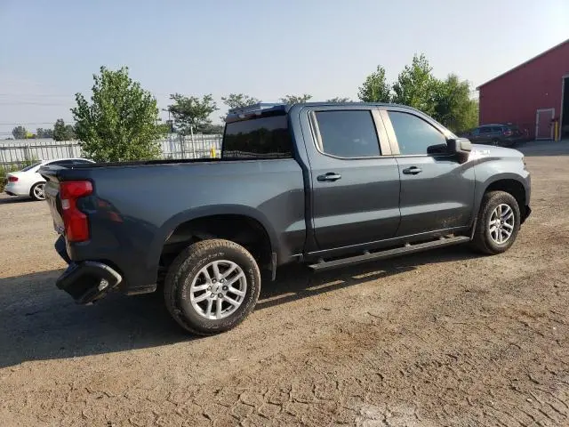 2019 CHEVROLET SILVERADO K1500 RST  