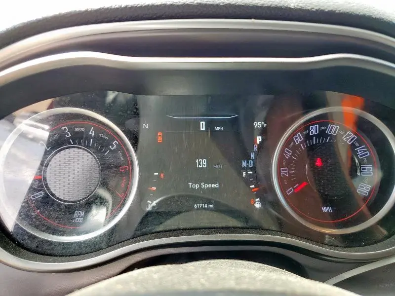2019 DODGE CHALLENGER R/T SCAT PACK  