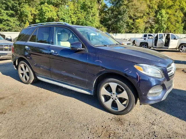 2017 MERCEDES-BENZ GLE 350 4MATIC  