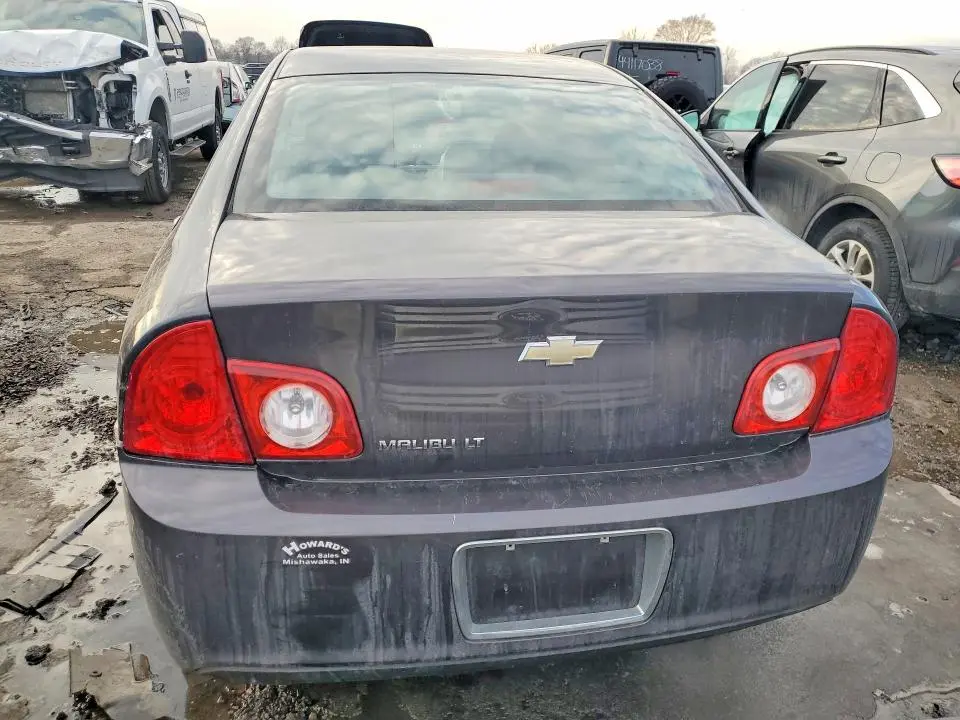 2012 CHEVROLET MALIBU 1LT  