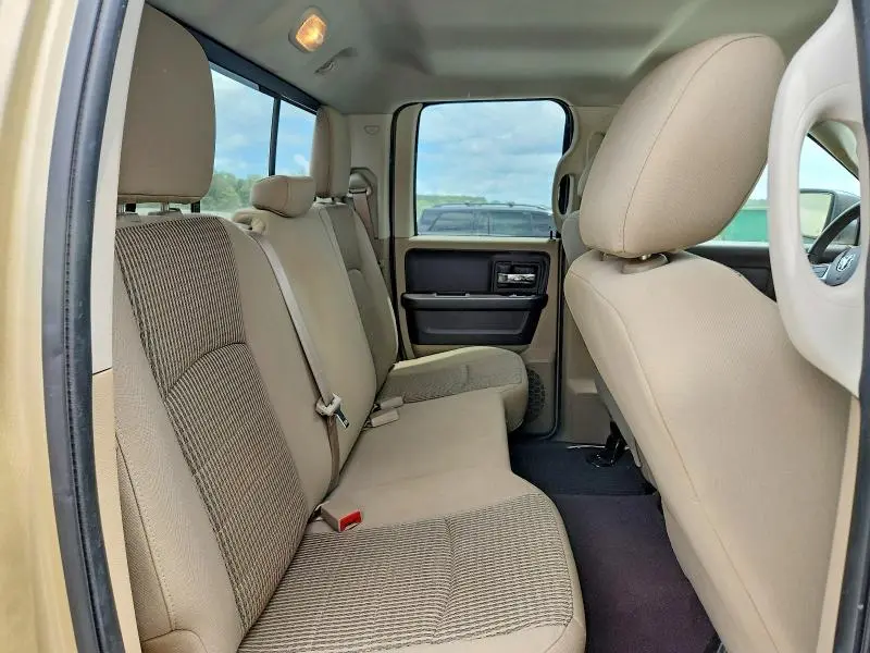 2011 DODGE RAM 1500   