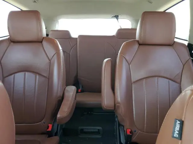2015 CHEVROLET TRAVERSE LTZ  