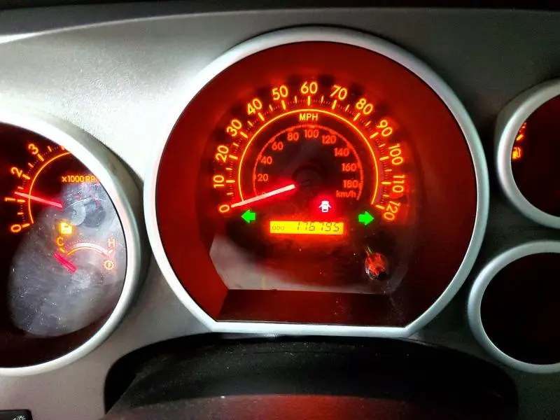 2011 TOYOTA TUNDRA DOUBLE CAB SR5  