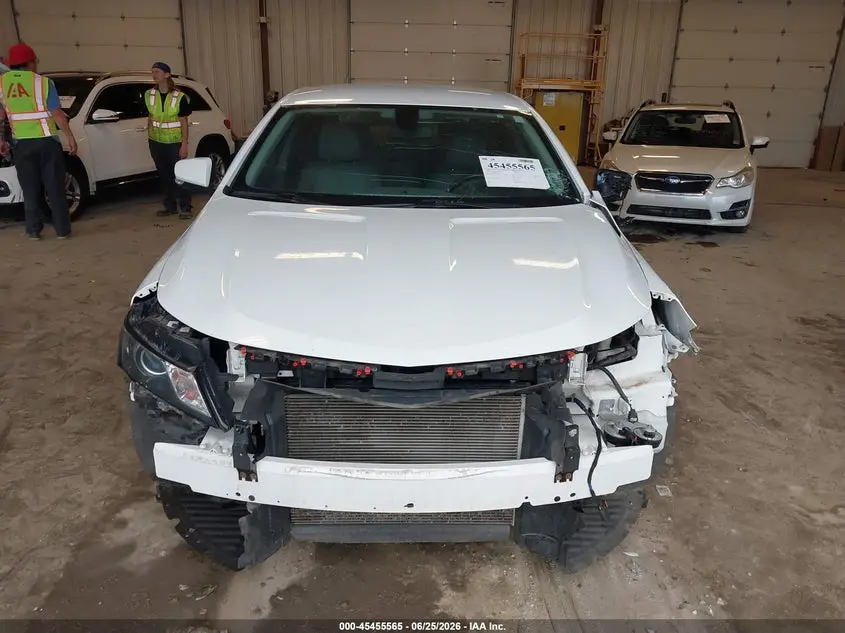 2018 CHEVROLET IMPALA 1LT