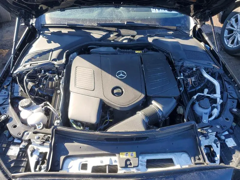 2025 MERCEDES-BENZ C 300 4MATIC  