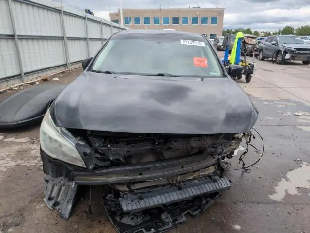 2016 SUBARU LEGACY 2.5I LIMITED  