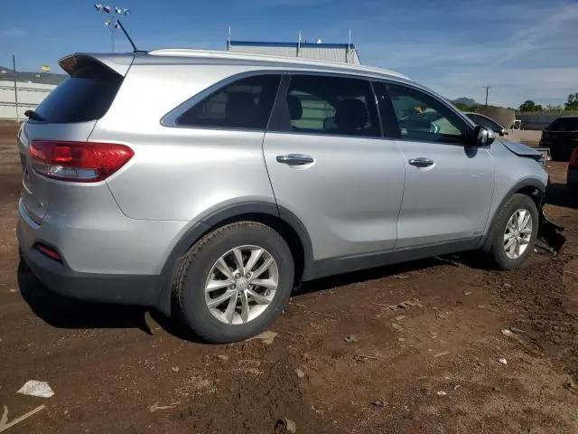 2016 KIA SORENTO LX  