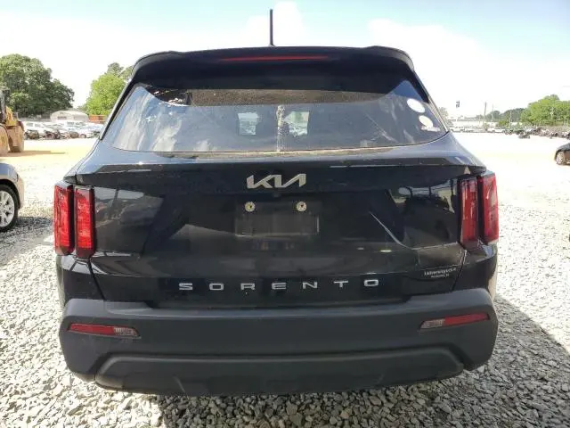 2022 KIA SORENTO LX  