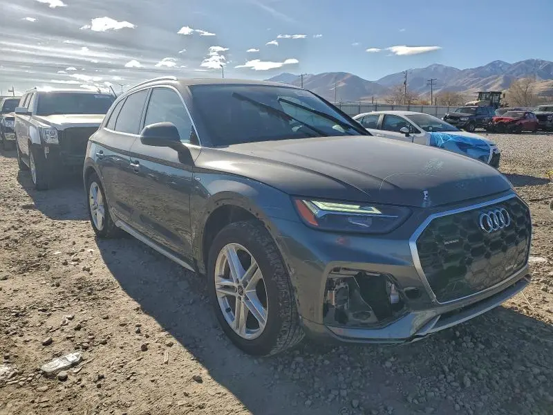 2024 AUDI Q5 E PREMIUM PLUS 55  