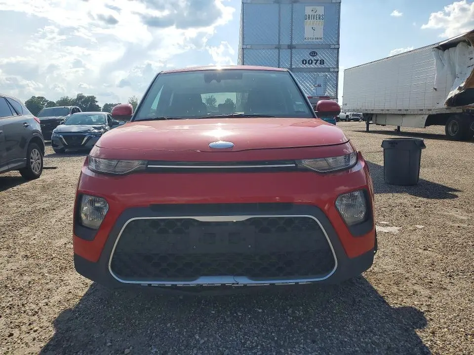 2020 KIA SOUL S  