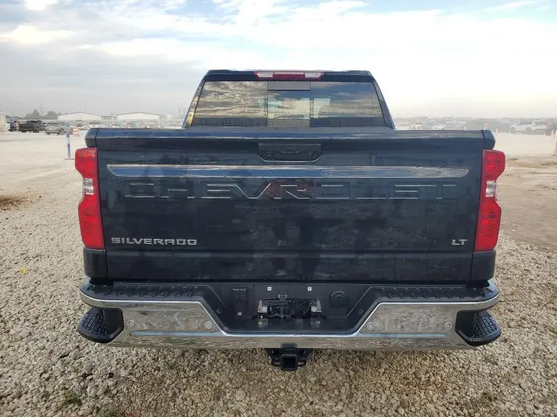 2025 CHEVROLET SILVERADO C1500 LT  