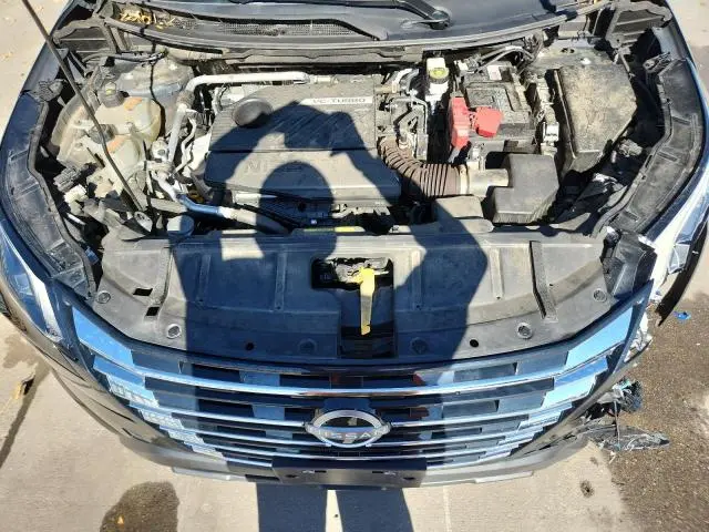 2024 NISSAN ROGUE SV  