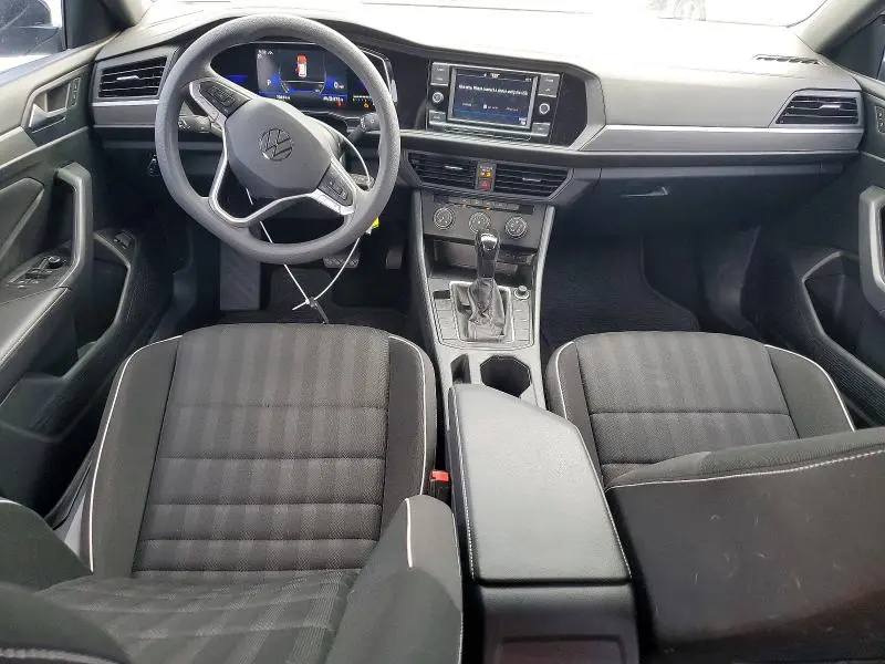 2022 VOLKSWAGEN JETTA SPORT  
