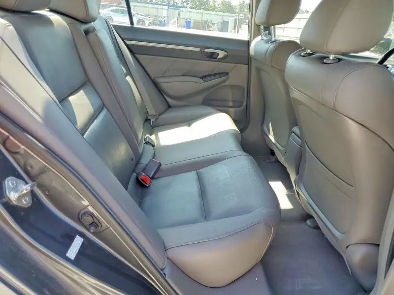 2010 HONDA CIVIC EXL  