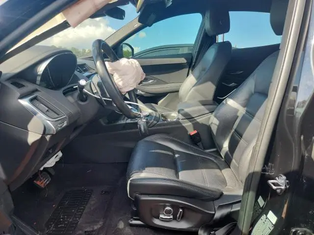 2021 JAGUAR E-PACE SE