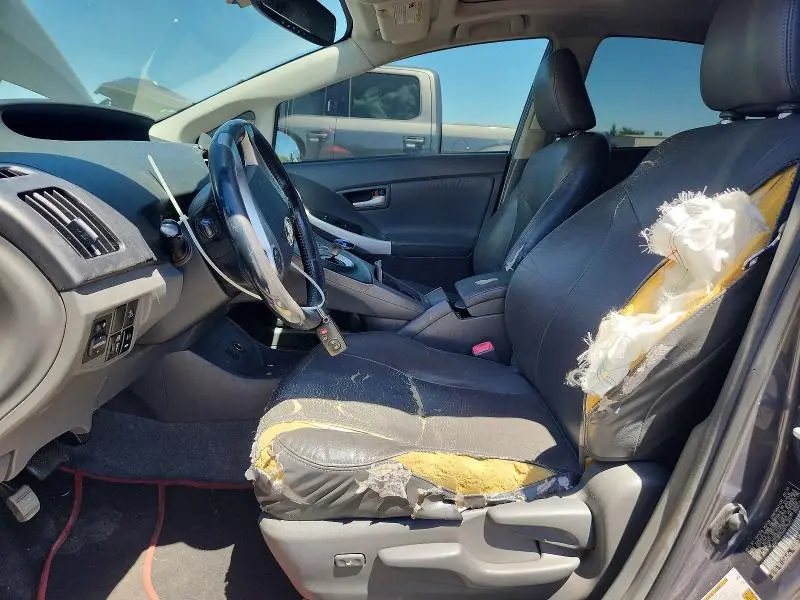 2010 TOYOTA PRIUS IV  