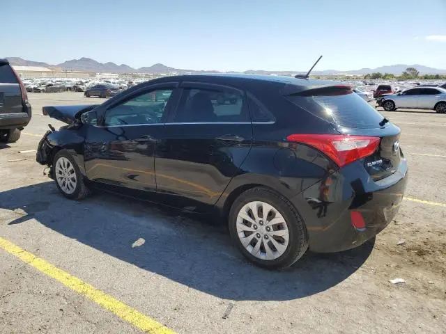 2016 HYUNDAI ELANTRA GT   