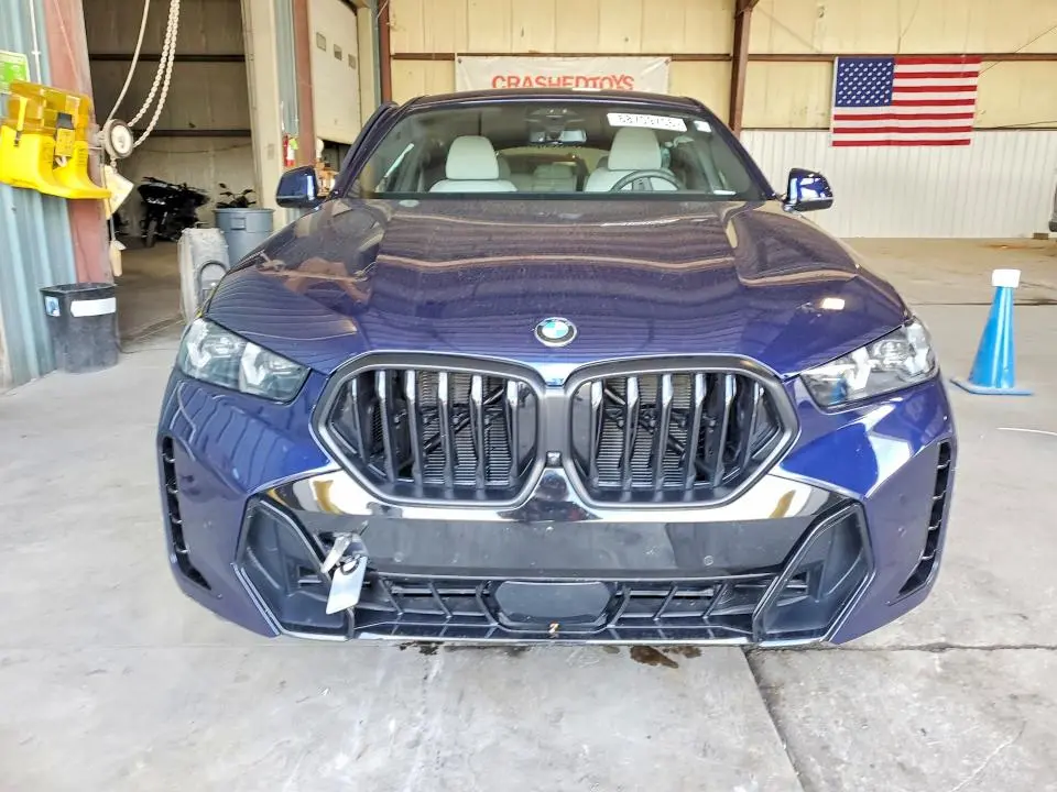 2026 BMW X6 XDRIVE40I  