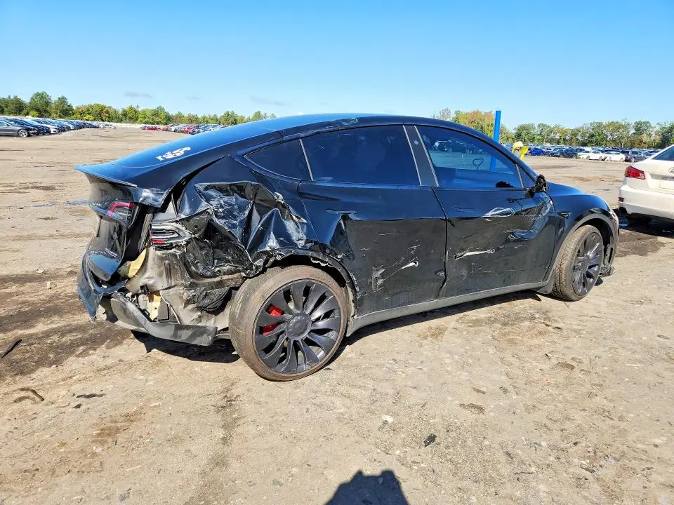 2023 TESLA MODEL Y   