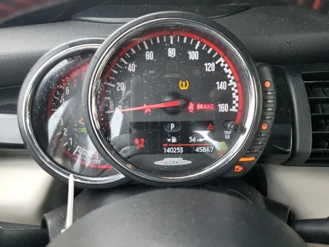 2017 MINI COOPER JOHN COOPER WORKS