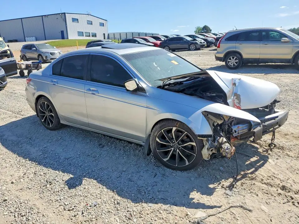 2012 HONDA ACCORD EXL  