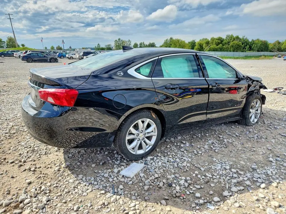 2018 CHEVROLET IMPALA LT  