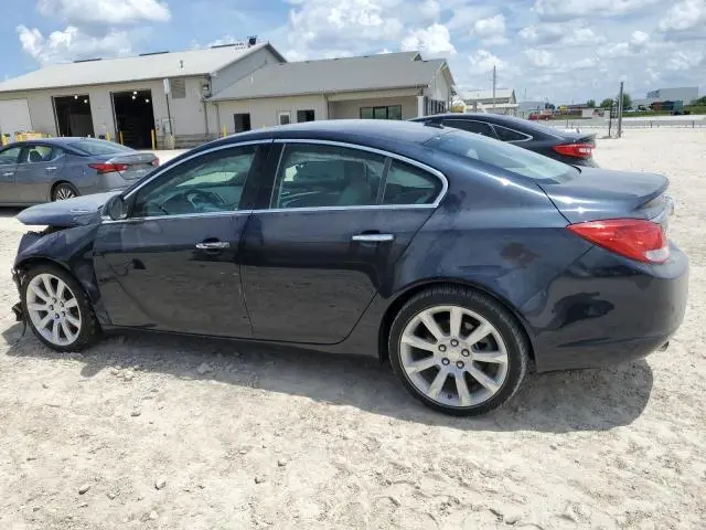2013 BUICK REGAL PREMIUM  