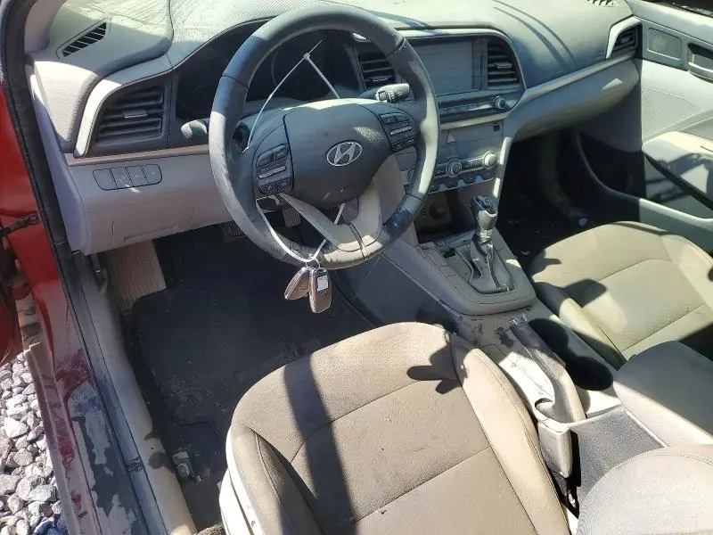 2020 HYUNDAI ELANTRA VALUE EDITION  