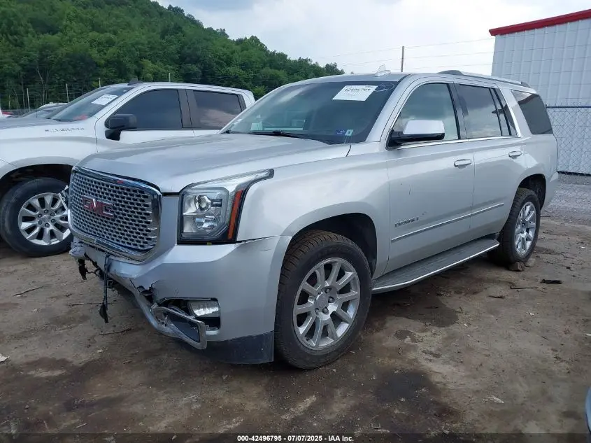 2016 GMC YUKON DENALI