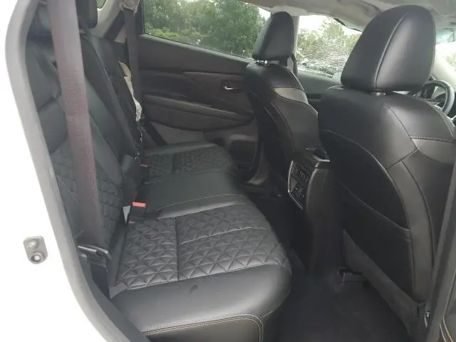 2022 NISSAN MURANO PLATINUM  