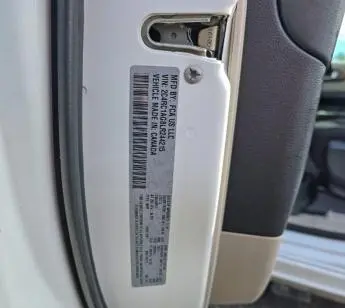 2020 CHRYSLER VOYAGER L  