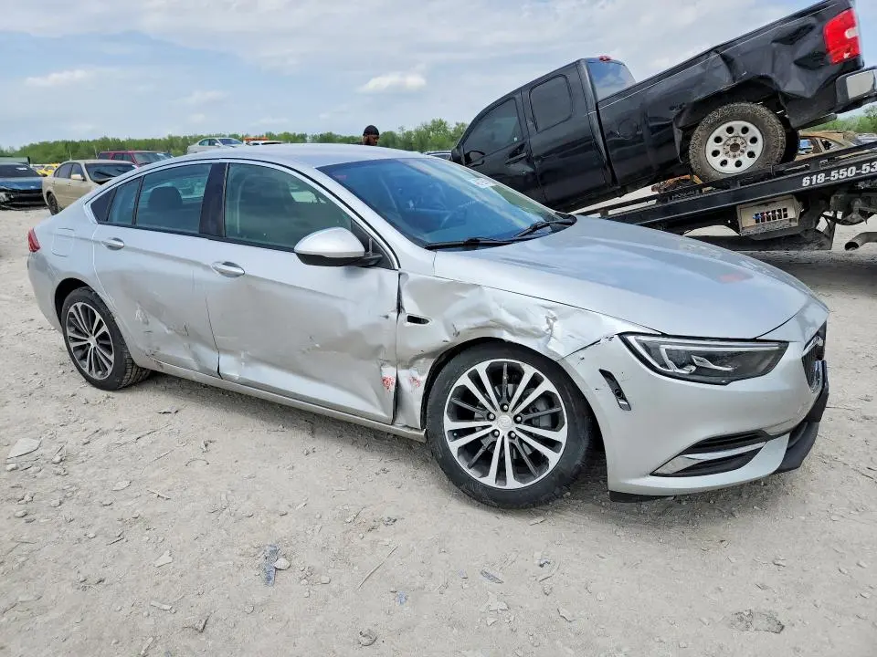 2019 BUICK REGAL PREFERRED  