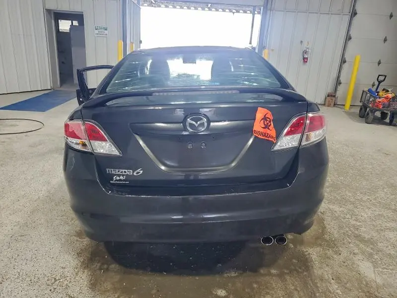 2013 MAZDA 6 SPORT  