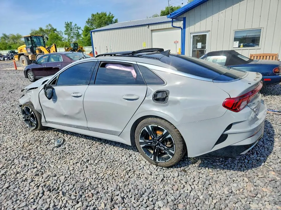2022 KIA K5 GT LINE  