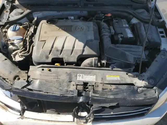 2014 VOLKSWAGEN JETTA TDI  