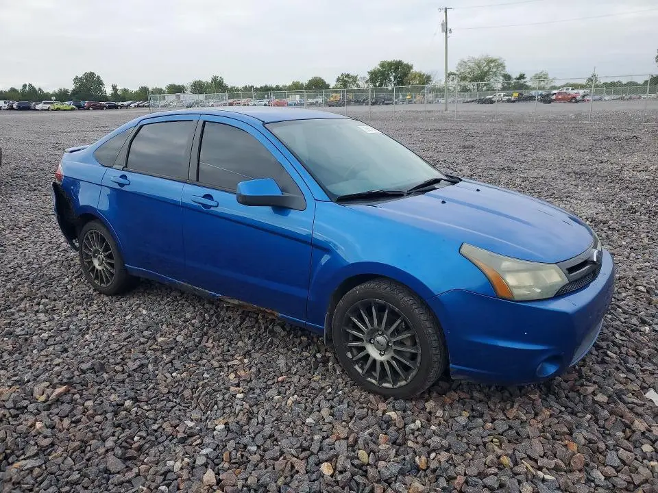 2010 FORD FOCUS SES  