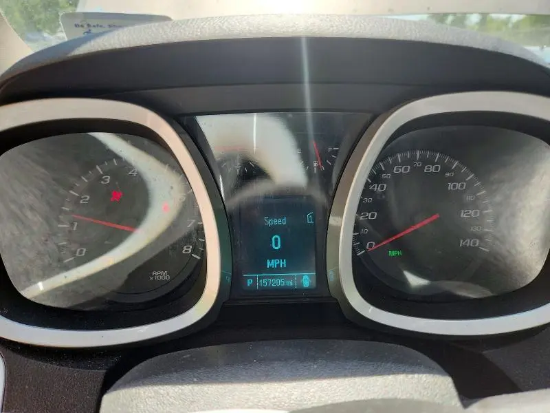 2012 CHEVROLET EQUINOX LT  