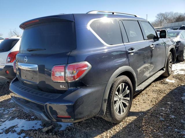 2020 NISSAN ARMADA SV