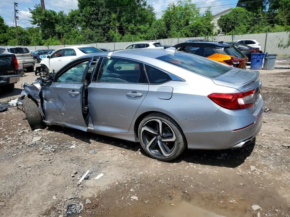 2019 HONDA ACCORD SPORT  