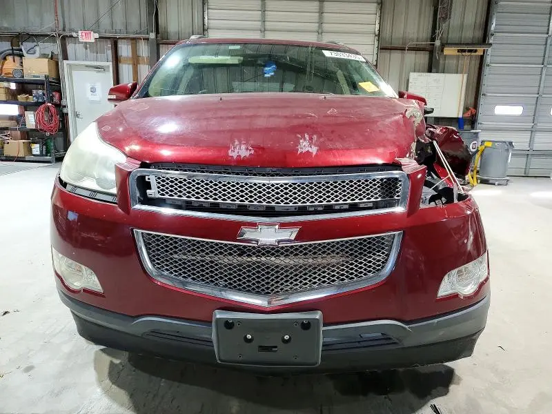 2010 CHEVROLET TRAVERSE LTZ  