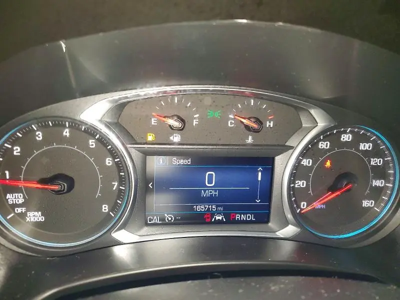 2021 CHEVROLET EQUINOX LT  