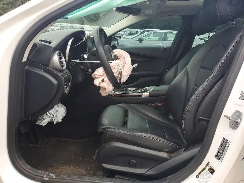 2018 MERCEDES-BENZ C 300 4MATIC  