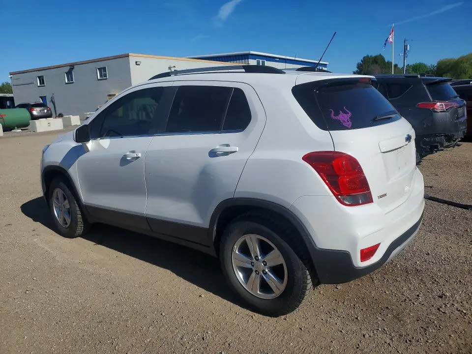 2017 CHEVROLET TRAX 1LT  