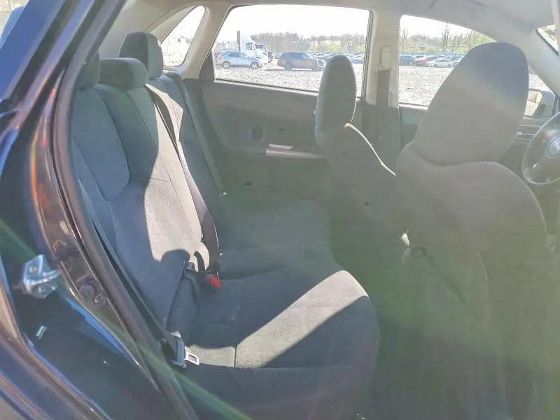 2010 SUBARU IMPREZA 2.5I  