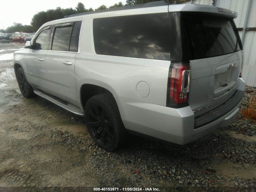 2015 GMC YUKON XL 1500 SLT