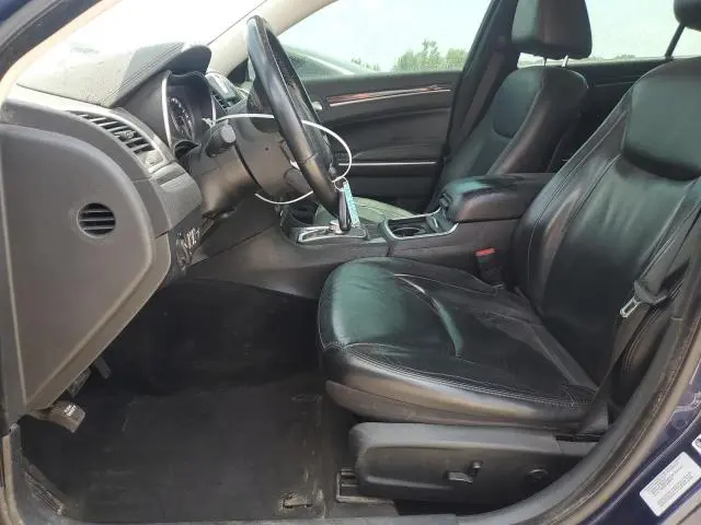 2015 CHRYSLER 300 LIMITED  