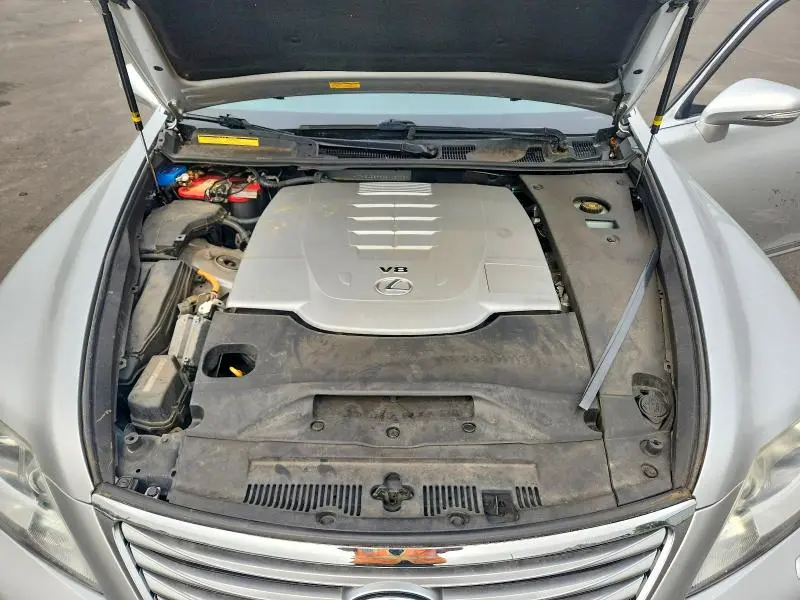 2012 LEXUS LS 460  