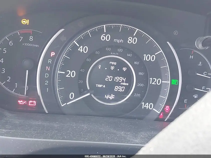 2014 HONDA CR-V LX
